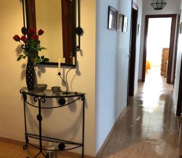Carcheles Appartement | Casa de la Cañada - piso completo