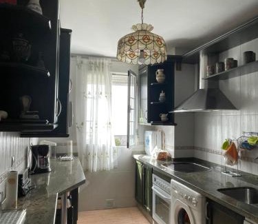 Carcheles Appartement | Casa de la Cañada - piso completo