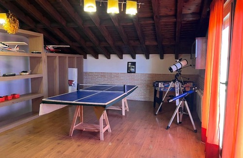 Lozoyuela Maison | Casa de la ermita