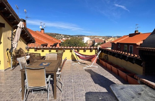 Lozoyuela Maison | Casa de la ermita