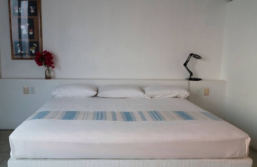 Las Playas Hôtel | Casa de la Luna in Acapulco