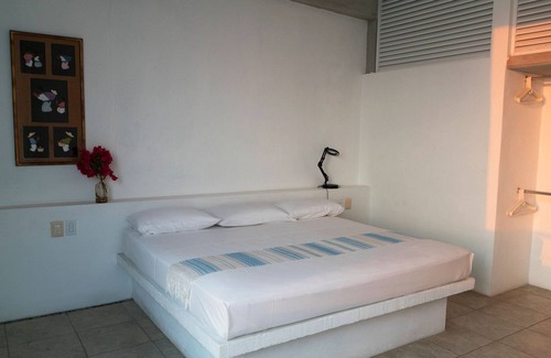 Las Playas Hôtel | Casa de la Luna in Acapulco