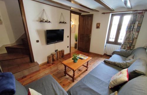 Eriste Maison | Casa de la Marmota