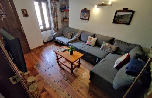 Eriste Maison | Casa de la Marmota