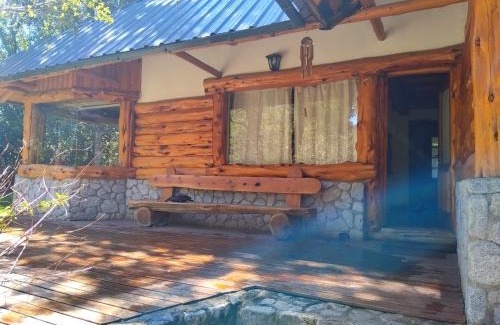 Angostura Cabine | Casa de La Montaña