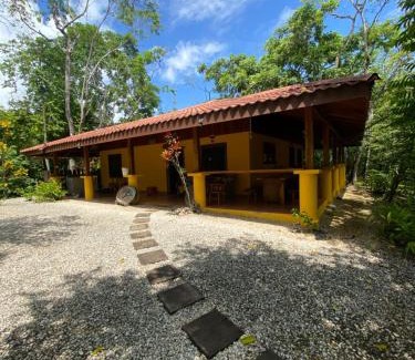 San Isidro Maison | Casa de la Naturaleza