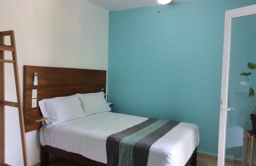 Brisas de Zicatela Maison | Casa De La Palmera
