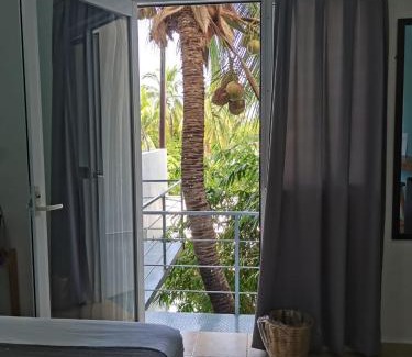 Brisas de Zicatela Maison | Casa De La Palmera