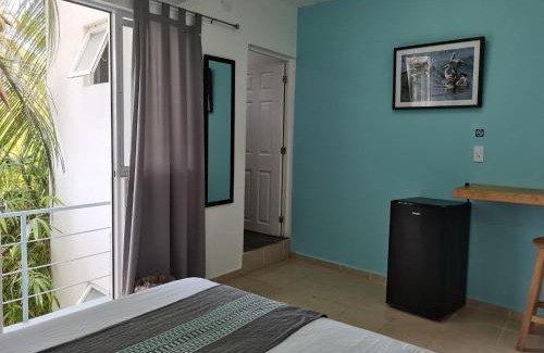 Brisas de Zicatela Maison | Casa De La Palmera
