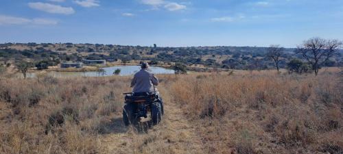 Polokwane Maison | Casa de la Presa 3