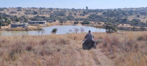 Polokwane Cabine | Casa de la Presa 4