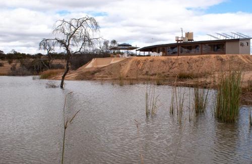Polokwane Cabine | Casa de la Presa 4