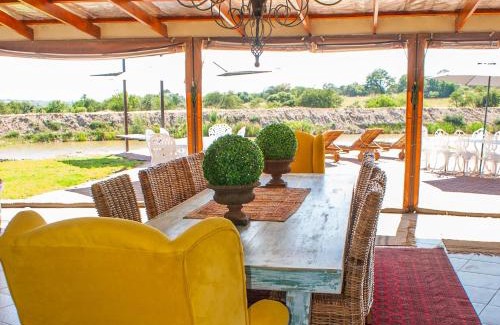 Polokwane Cabine | Casa de la Presa 4