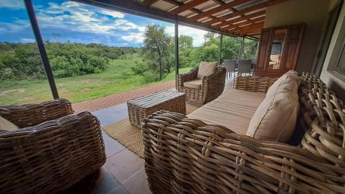 Polokwane Maison | Casa de la Presa 5