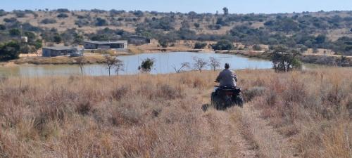 Polokwane Maison | Casa de la Presa 6