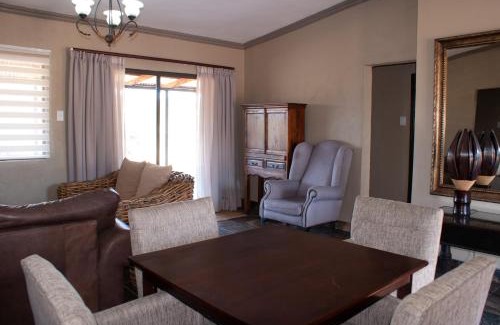 Polokwane Maison | Casa de la Presa 6