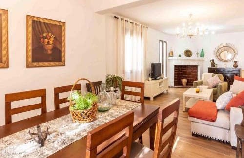Niguelas Maison | Casa de Las Granadas