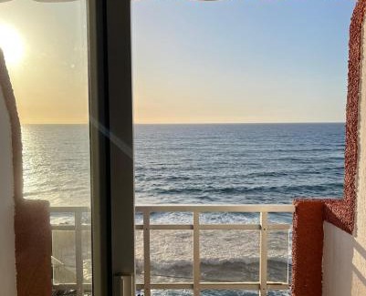 Punta del Hidalgo Appartement | Casa de Las Olas - Ocean view