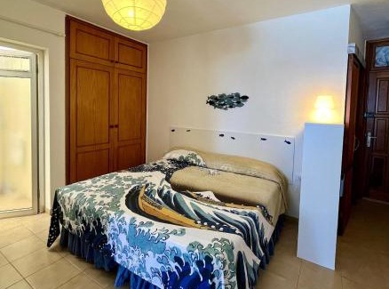 Punta del Hidalgo Appartement | Casa de Las Olas - Ocean view