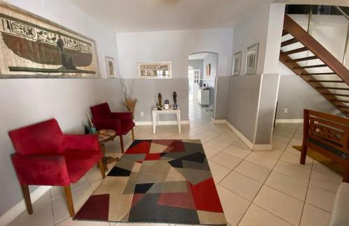 Sarandi Maison | Casa de lazer verde