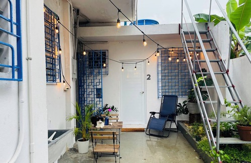 Hato Rey Central Appartement | Casa de Lizzie