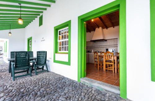 Santa Cruz de la Palma Maison | Casa de Los Establos - Finca Camacho