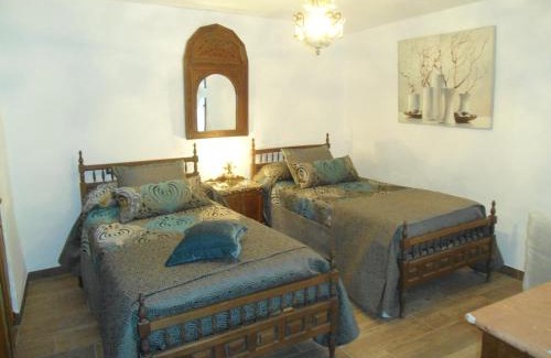 Montefrio Appartement | Casa de Los Albas, 6p