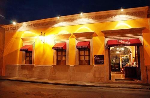 Historic Centre Hôtel | Casa de los Dulces Sueños