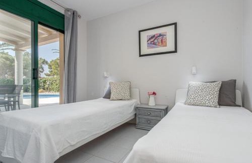 Sant Pere Pescador Maison | Casa de lujo en primera línea: piscina, A/A, Wi-Fi, barbacoa, jardín, 50m de la playa. - ES-89-113