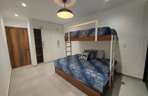 Pedernales Villa | CASA DE LUJO EN CLUB PRIVADO EN LA PLAYA