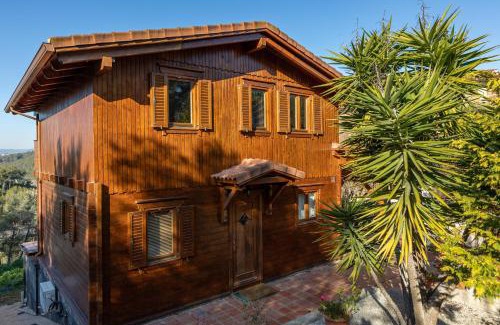 Calafell Maison | Casa de Madera en Calafell