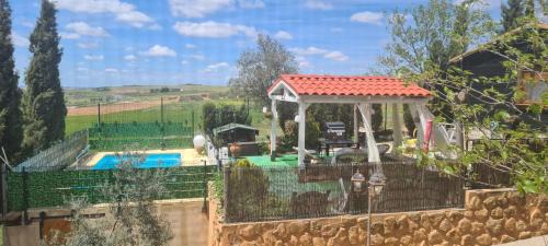 La Solana Maison | Casa de madera luz de Carlota