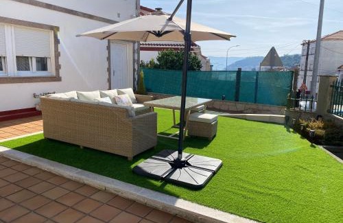 Muros Maison | Casa de María