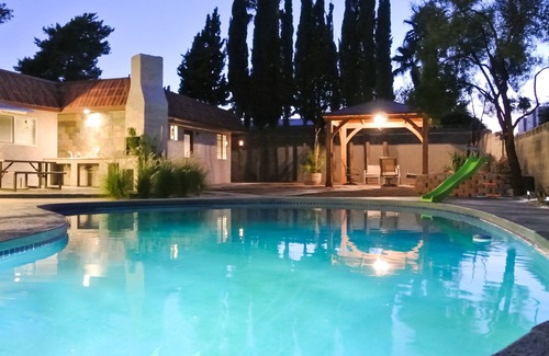 Spring Valley Villa | "Les Beverly Hills de Las Vegas" pour 14 personnes