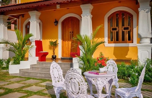 Pilerne Villa | Casa De Monique Goa