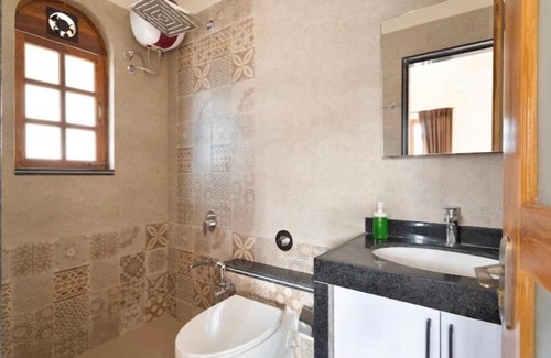 Pilerne Villa | Casa De Monique Goa