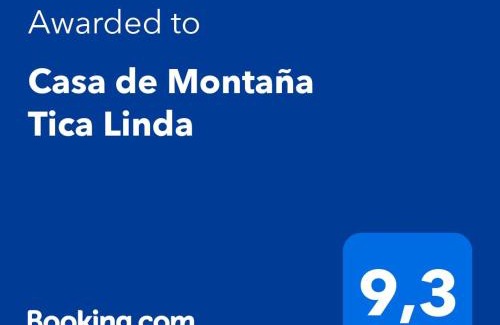Quebrada Grande Chalet De Ski | Casa de Montaña Tica Linda