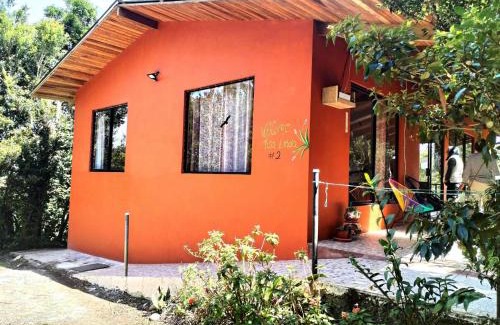 Quebrada Grande Chalet De Ski | Casa de Montaña Tica Linda