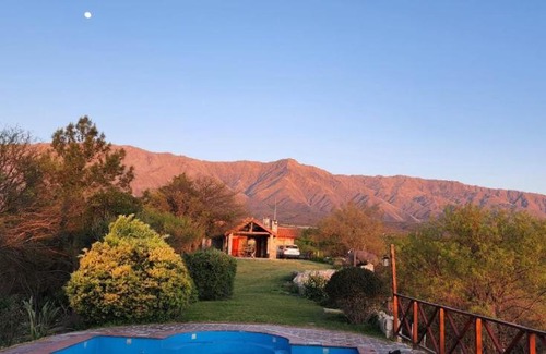 San Javier Maison | Casa de montaña