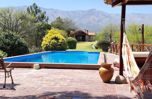 San Javier Maison | Casa de montaña