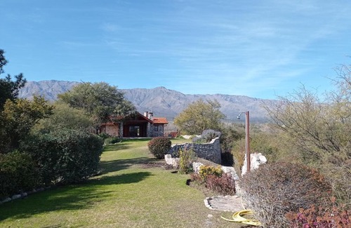 San Javier Maison | Casa de montaña