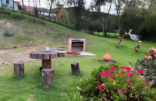Subachoque Maison | Casa de montaña con vista, BBQ y wifi confiable