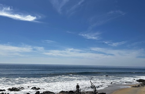Playa Ventura Maison | Casa de Cathy. Playa Ventura. 2 hours south Acapulco front beach. WiFi