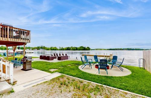 Channel Lake Maison | Casa de Nello - Whole Home