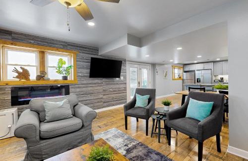 Channel Lake Maison | Casa de Nello - Whole Home