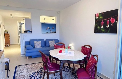 Neustadt an der Weinstrasse Appartement | Casa del Vino - Appartement/fewo, Dusche und Bad, WC, Balkon
