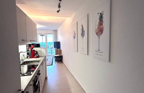 Neustadt an der Weinstrasse Appartement | Casa del Vino - Appartement/fewo, Dusche und Bad, WC, Balkon