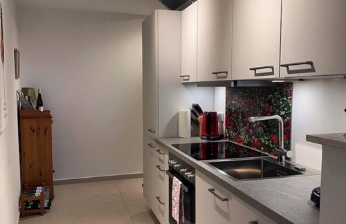 Neustadt an der Weinstrasse Appartement | Casa del Vino - Appartement/fewo, Dusche und Bad, WC, Balkon