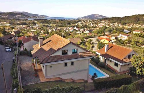 Eiras Maison | Casa de O Rosal