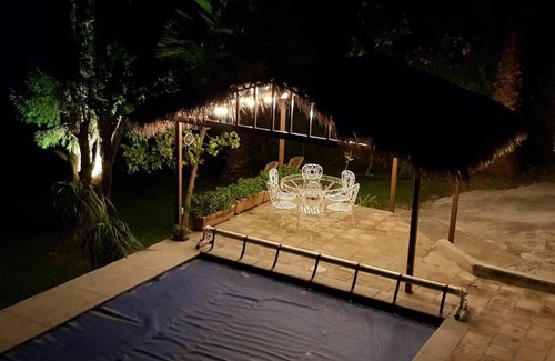 El Oasis Valsequillo Maison | Casa de Orquídeas, muy cercana a Africam Safari